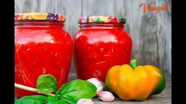 Лечо из перцев на зиму