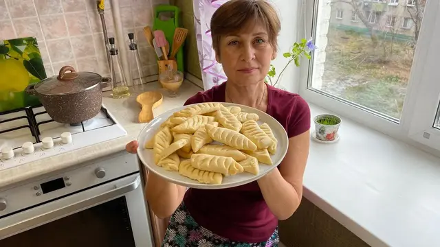 Печенье к чаю тает во рту