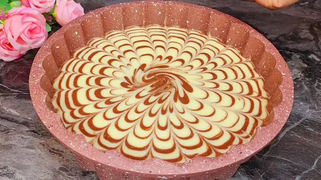 Вкусный пирог к чаю