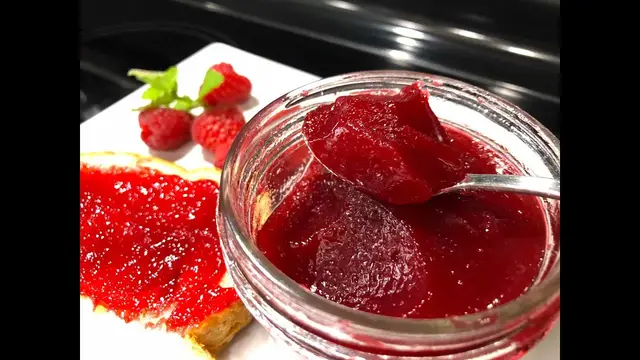 Малиновое варенье