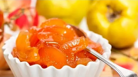 Варенье из айвы Ириска - вкус детства