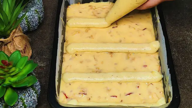 Яблочный пирог к чаю