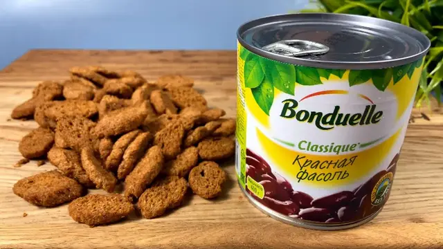 Простой и вкусный салат