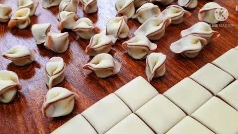 Королевская пахлава к чаю