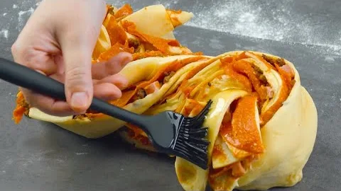 Пирог с начинкой