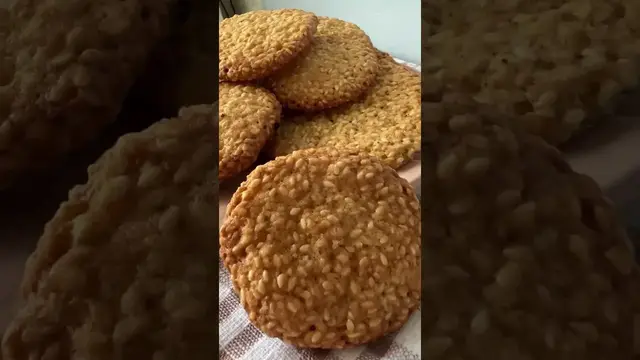Печенье пятиминутка