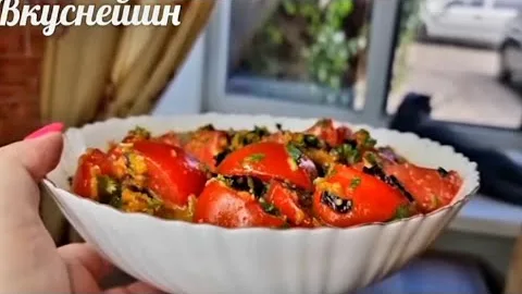 Помидоры по-корейски