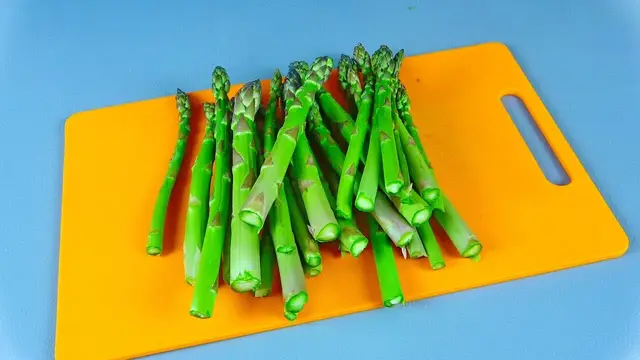 Как приготовить вкусно спаржу?