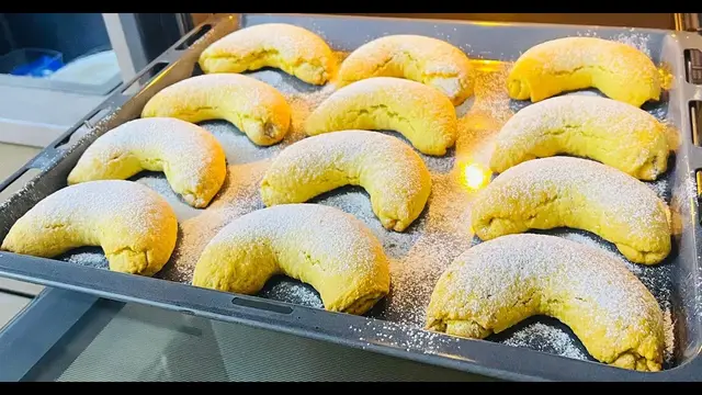 Трубочки с начинкой