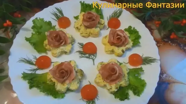 2 замечательных очень вкусных салатика