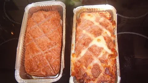 Мясной хлеб
