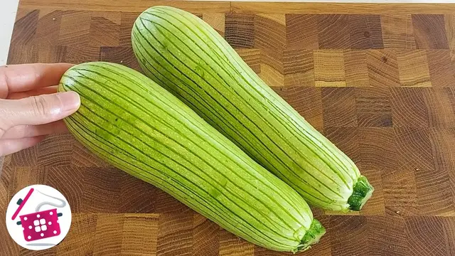 Вкусные кабачки с фаршем