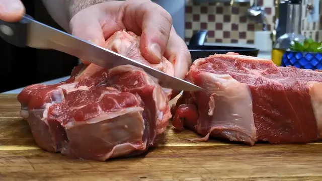 Потрясающие голяшки в духовке