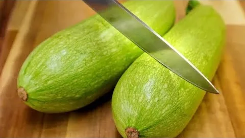 Вкусные жареные кабачки