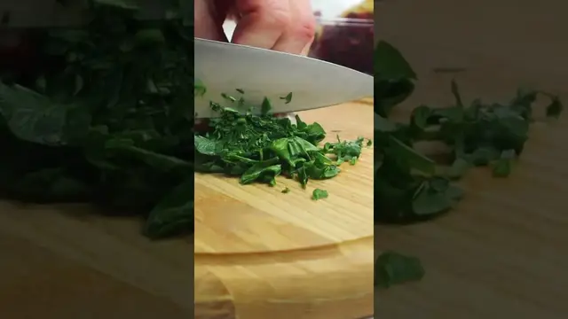 Улётный салат из свеклы