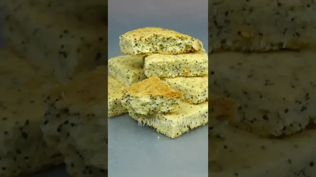 Рассыпчатое печенье к чаю