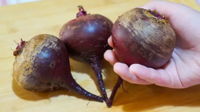 Необыкновенная закуска из свёклы