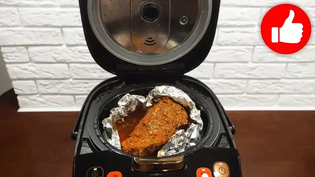 Простые мясные блюда в мультиварке 