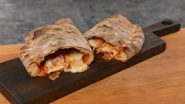 Пицца Кальцоне