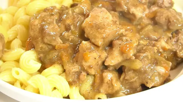 Мясо «по-русски»