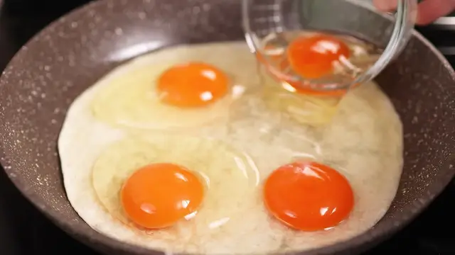 Вкусный, быстрый завтрак на скорую руку