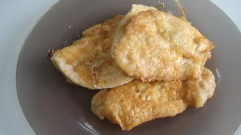 Вкусные куриные отбивные