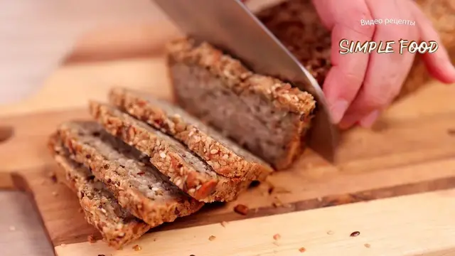 Самый вкусный хлеб за 10 минут