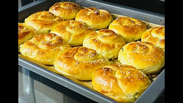 Пироги с картошкой