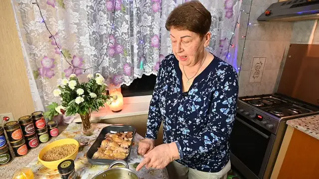 Курица под соусом на праздничный стол