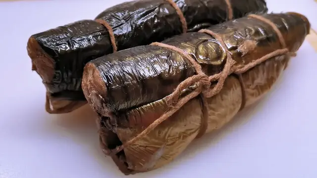Салат со скумбрией 