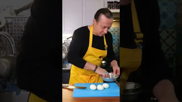 Вкусный зелёный салат