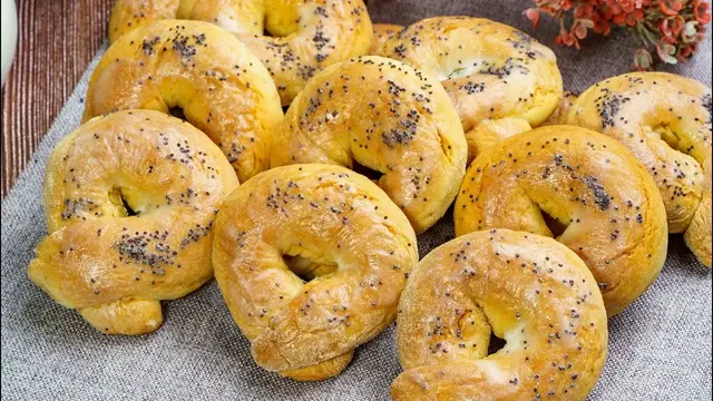 Калачи сметанные