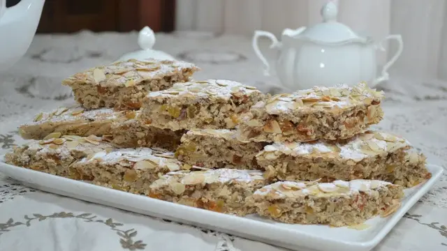 Вкусное печенье к чаю
