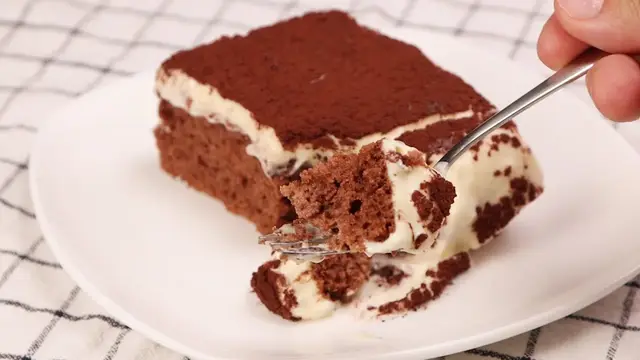 Вкусный и быстрый торт