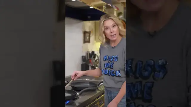 Ореховые оладушки с ананасами