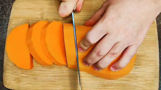 Тыквенный пирог