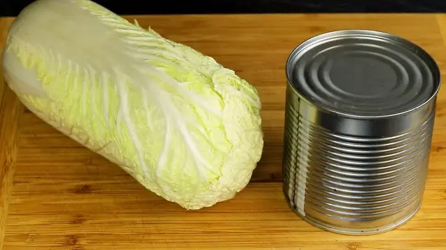 Салат из Пекинской капусты на каждый день и на праздник