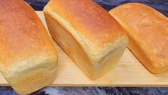 Вкусный домашний хлеб