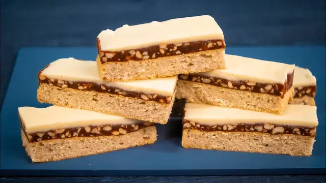 Десерт из арахиса
