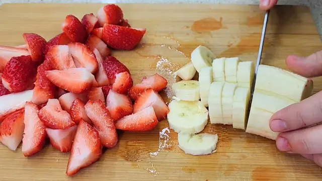 Простой и вкусный десерт