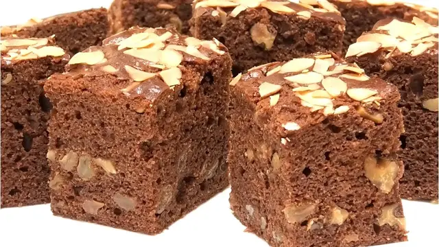 Коврижка медовая без сливочного масла и яиц