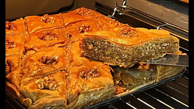 Вкусный пирог к чаю