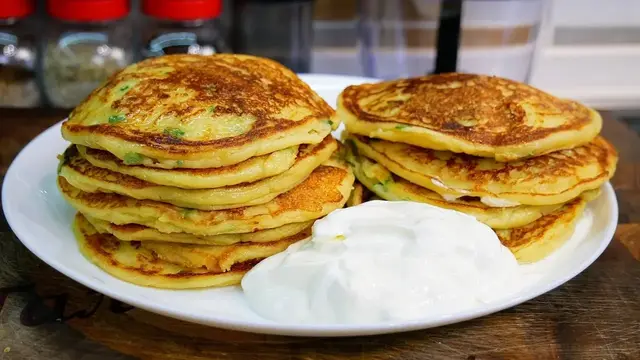 Блинчики на масленицу
