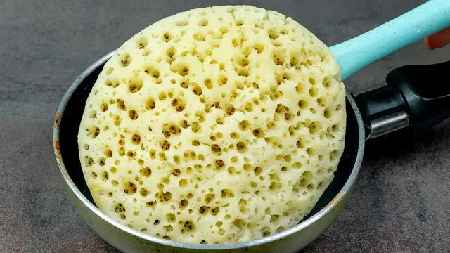 Блинчики на манке