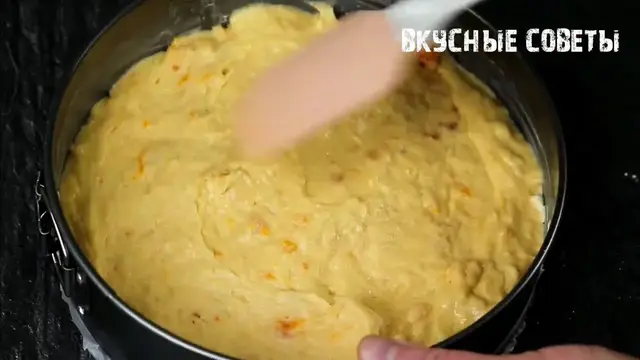 Простая и вкусная выпечка с ягодами
