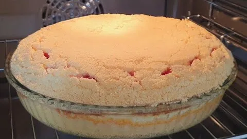 Королевская ватрушка к чаю
