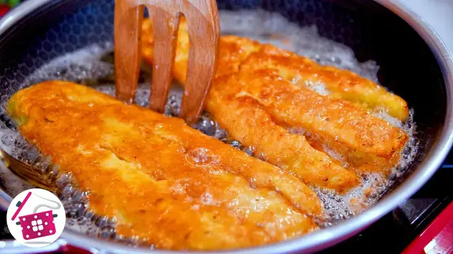 Вкусные кабачки на сковороде