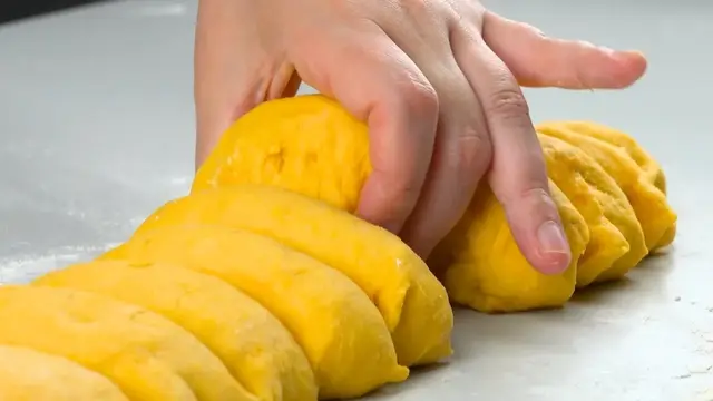 Вкусные блюда из тыквы 
