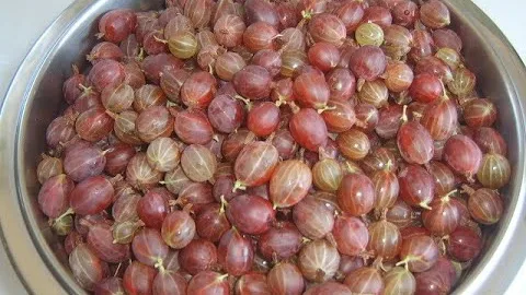 Варенье из крыжовника