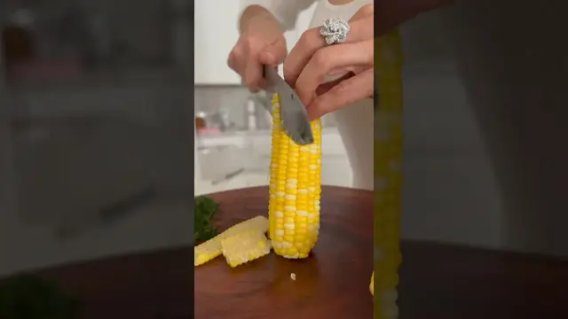 Утонченный салат из макарон орзо